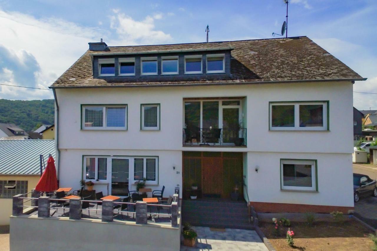 Hotel Weingut Gerd Müllers Kröv Exterior foto